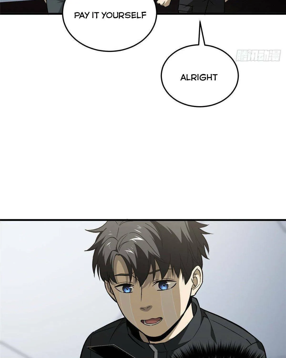 World's Best Martial Artist (Colored) Chapter 94 page 32 - 