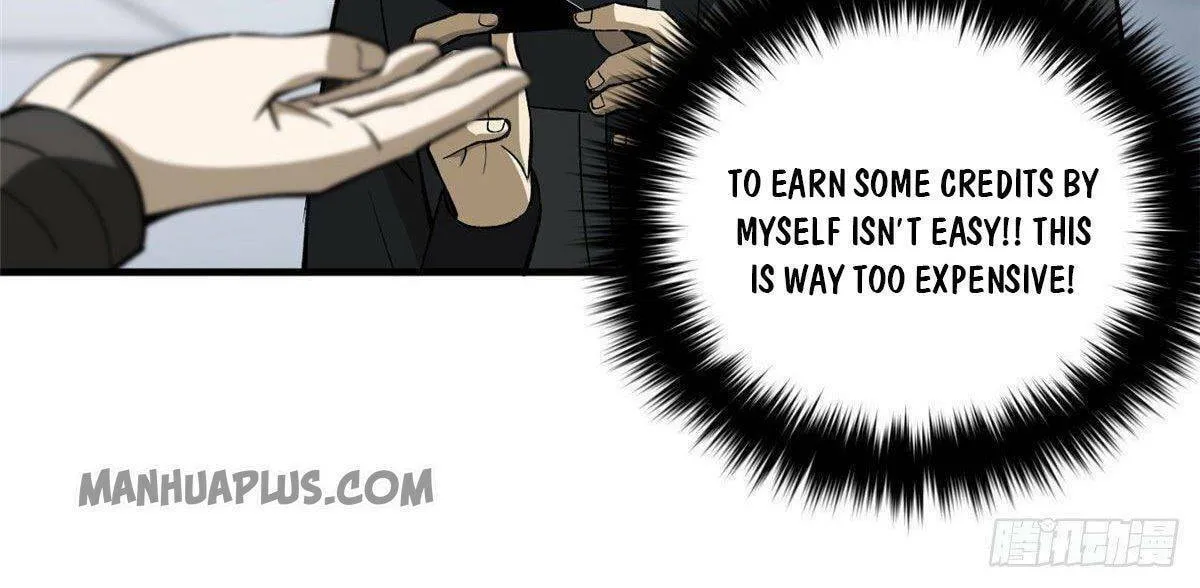 World's Best Martial Artist (Colored) Chapter 94 page 33 - 