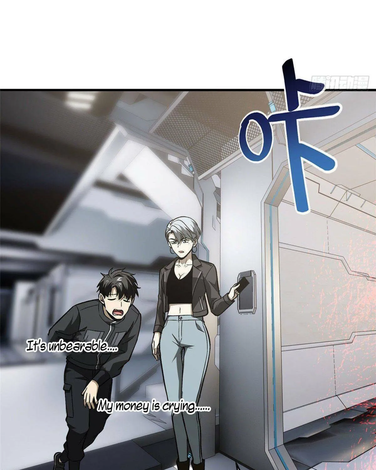 World's Best Martial Artist (Colored) Chapter 94 page 35 - 