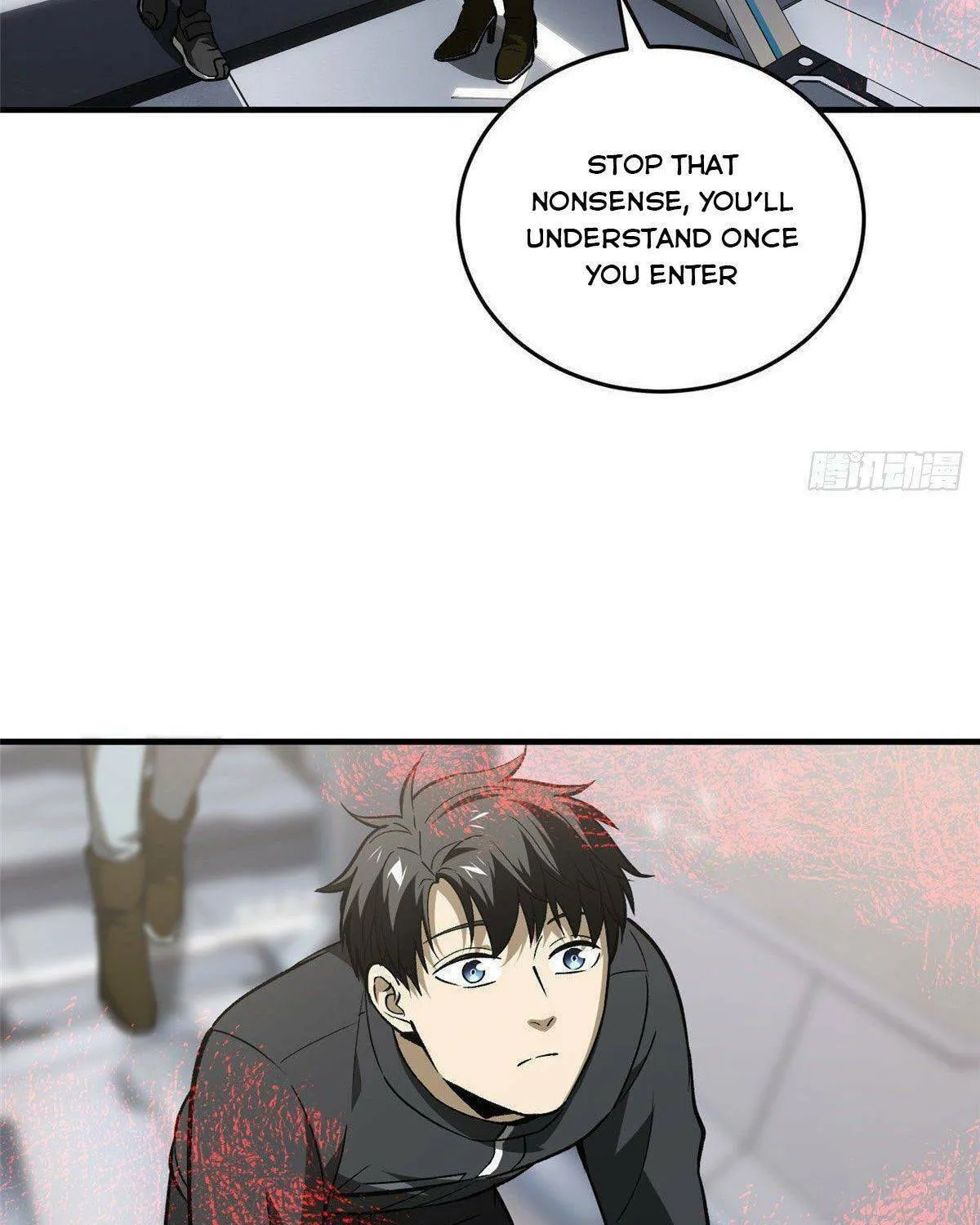 World's Best Martial Artist (Colored) Chapter 94 page 36 - 