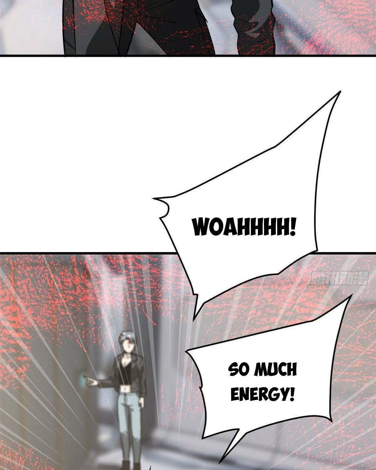 World's Best Martial Artist (Colored) Chapter 94 page 37 - 