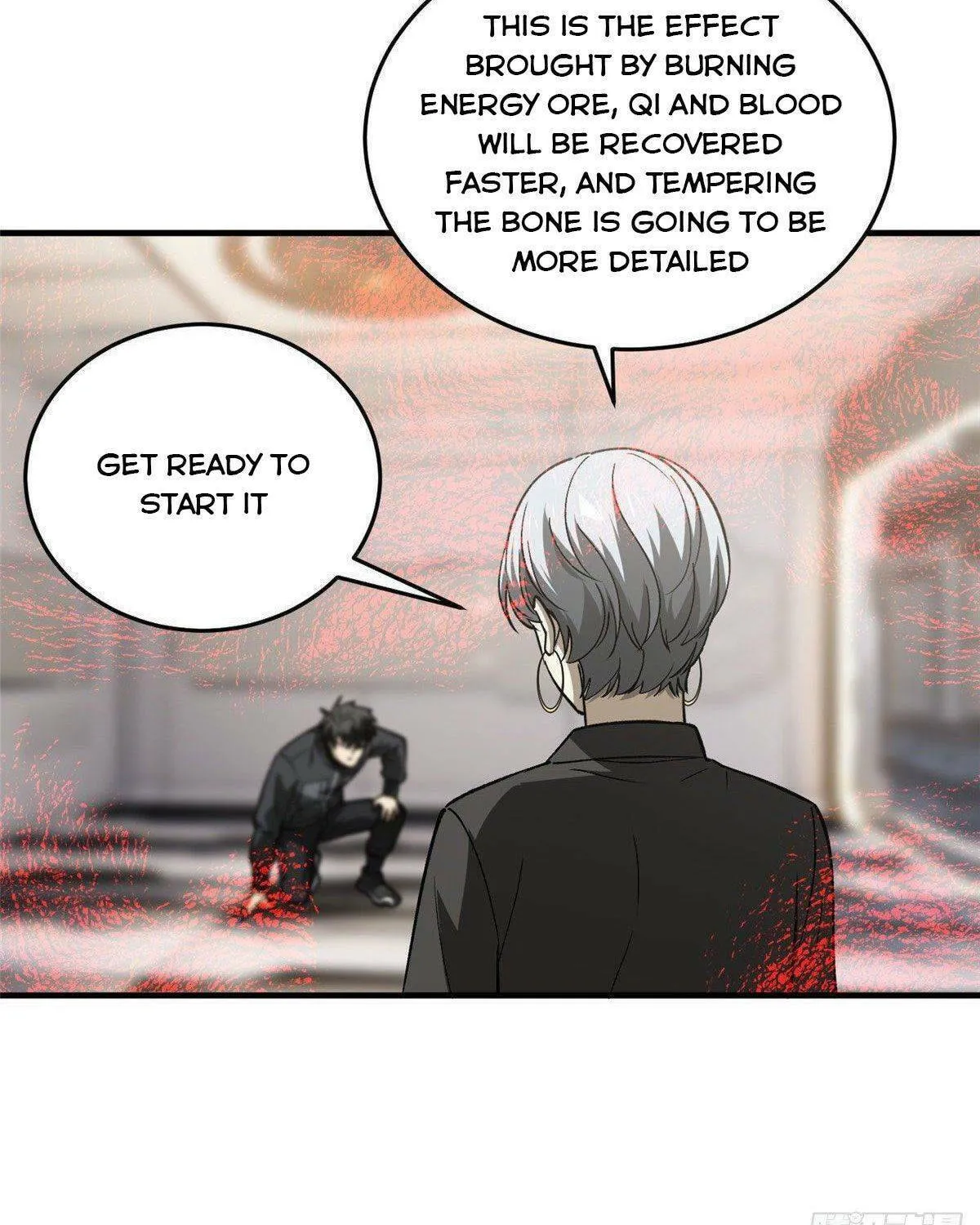 World's Best Martial Artist (Colored) Chapter 94 page 39 - 