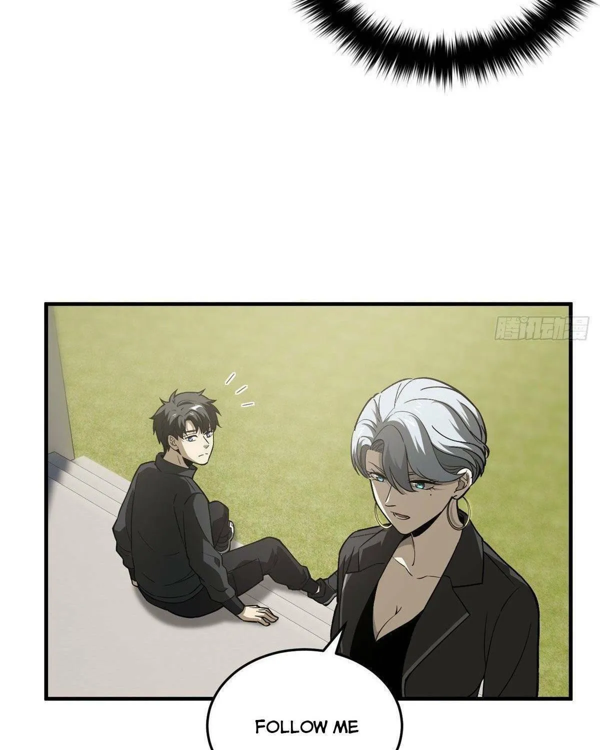 World's Best Martial Artist (Colored) Chapter 94 page 5 - 