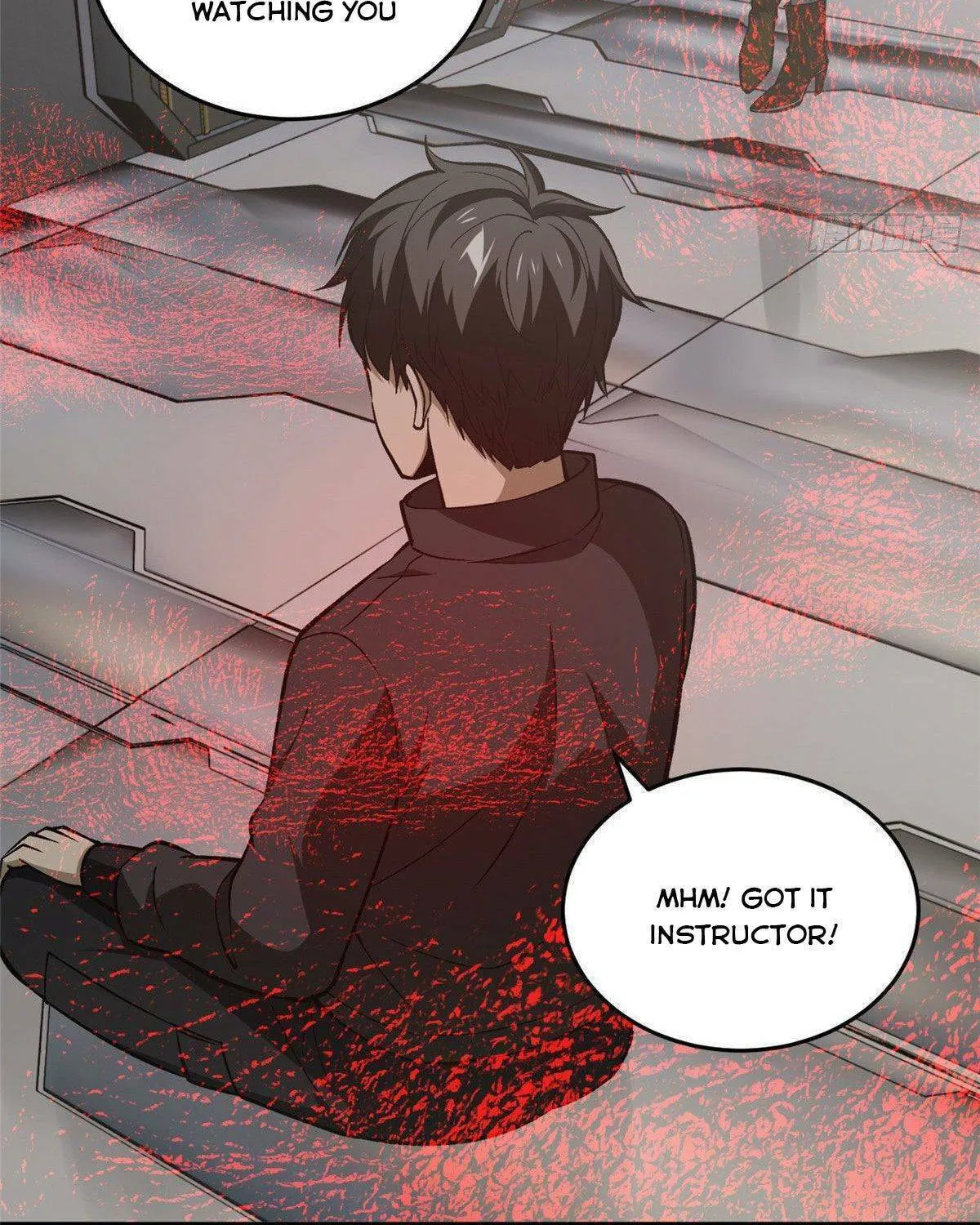 World's Best Martial Artist (Colored) Chapter 94 page 41 - 