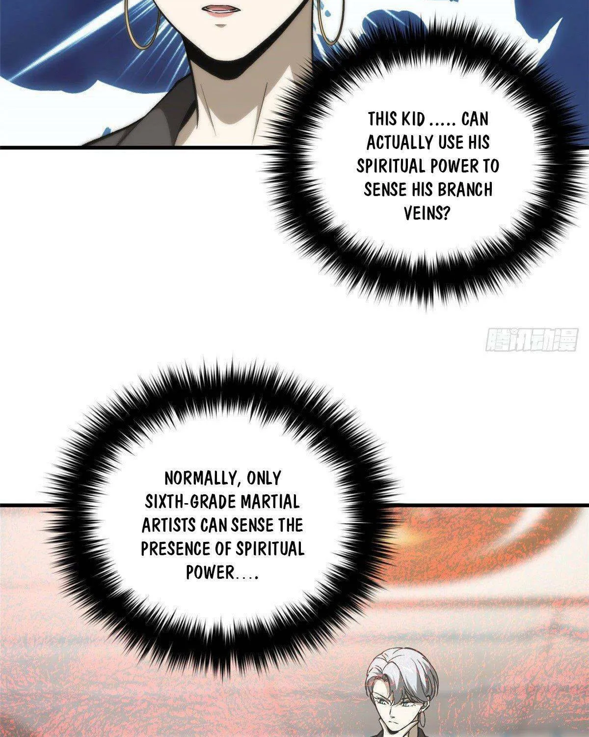 World's Best Martial Artist (Colored) Chapter 94 page 46 - 