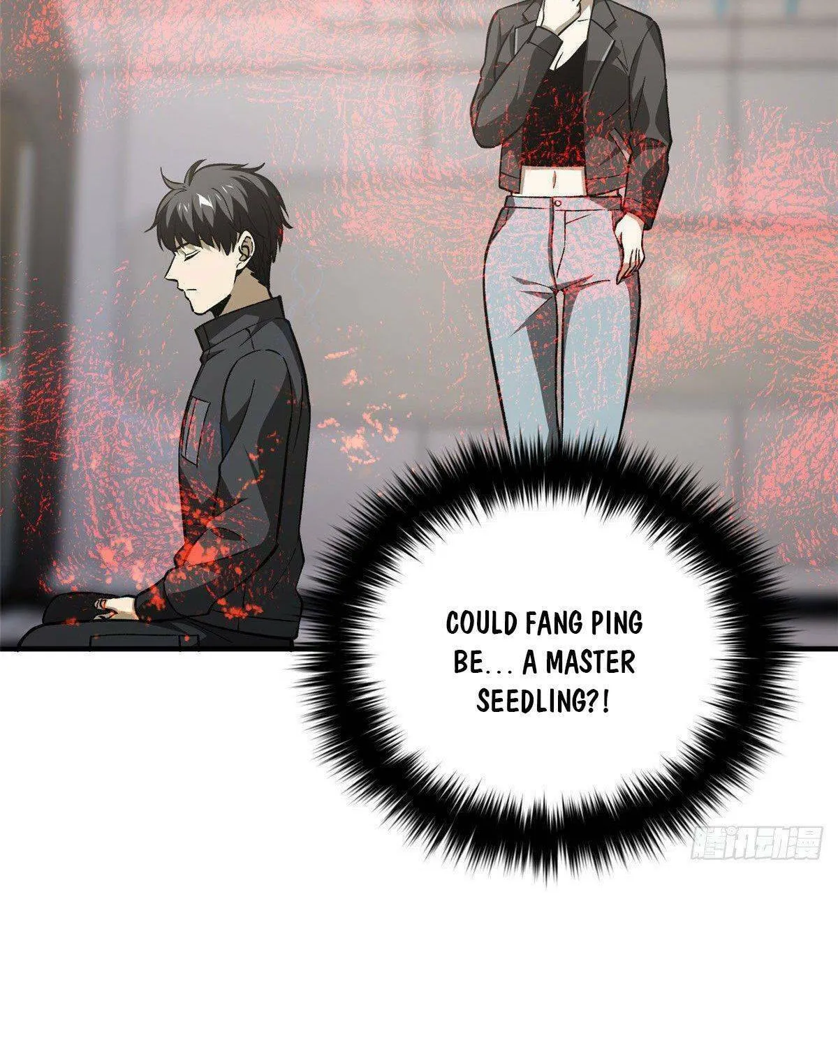 World's Best Martial Artist (Colored) Chapter 94 page 47 - 