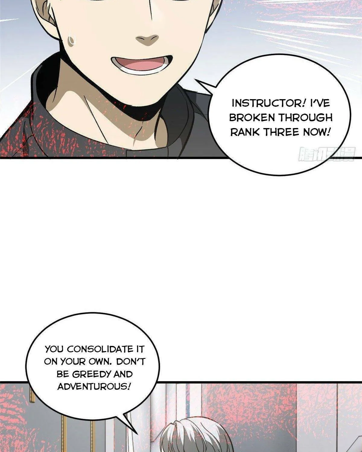 World's Best Martial Artist (Colored) Chapter 94 page 56 - 