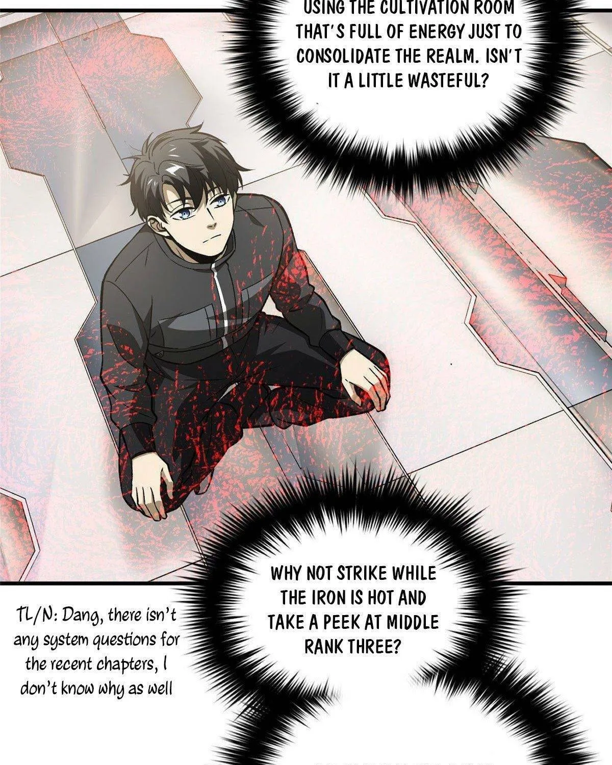 World's Best Martial Artist (Colored) Chapter 94 page 60 - 