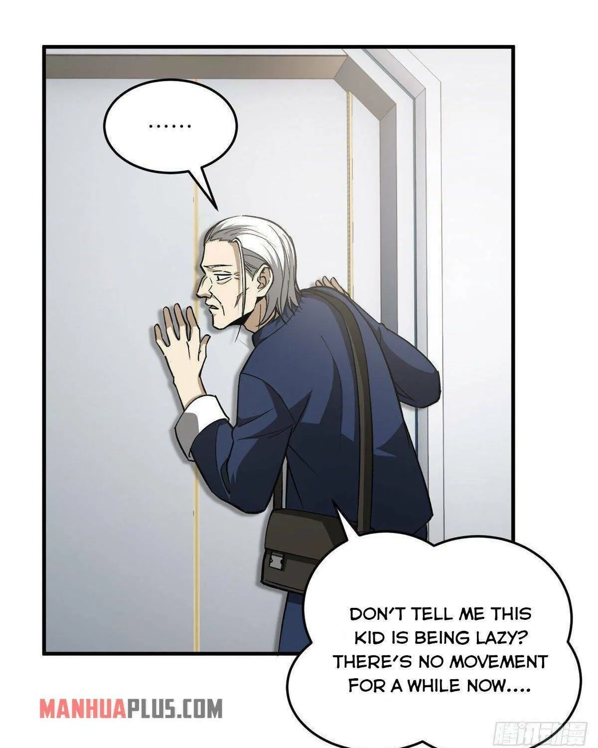 World's Best Martial Artist (Colored) Chapter 95 page 15 - 