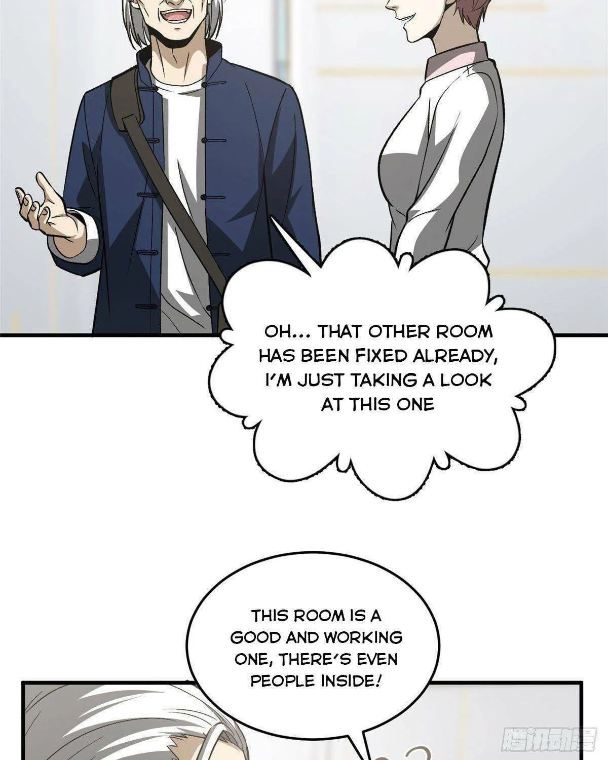 World's Best Martial Artist (Colored) Chapter 95 page 19 - 