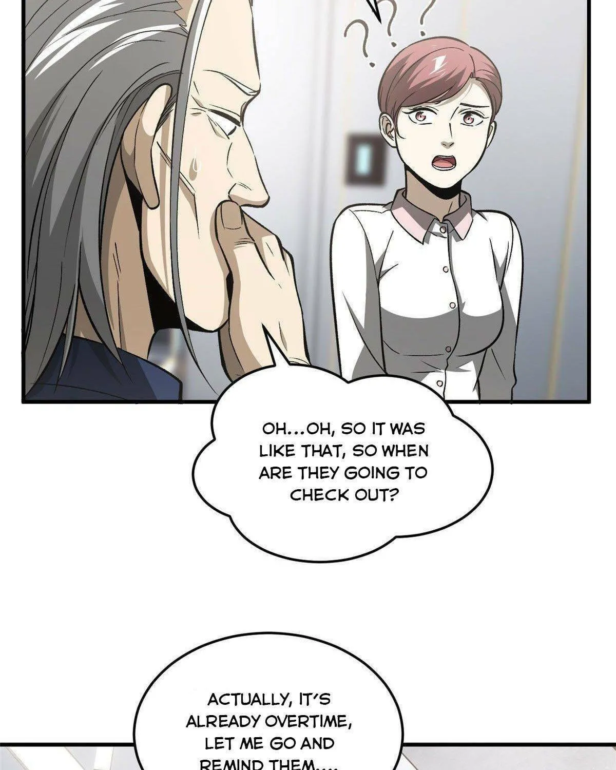 World's Best Martial Artist (Colored) Chapter 95 page 20 - 