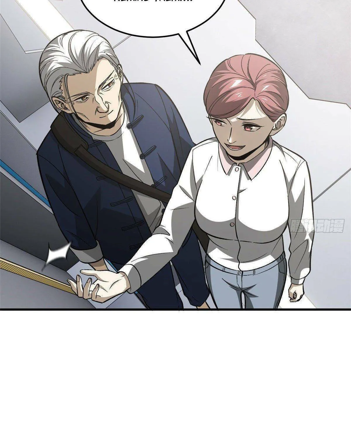 World's Best Martial Artist (Colored) Chapter 95 page 21 - 