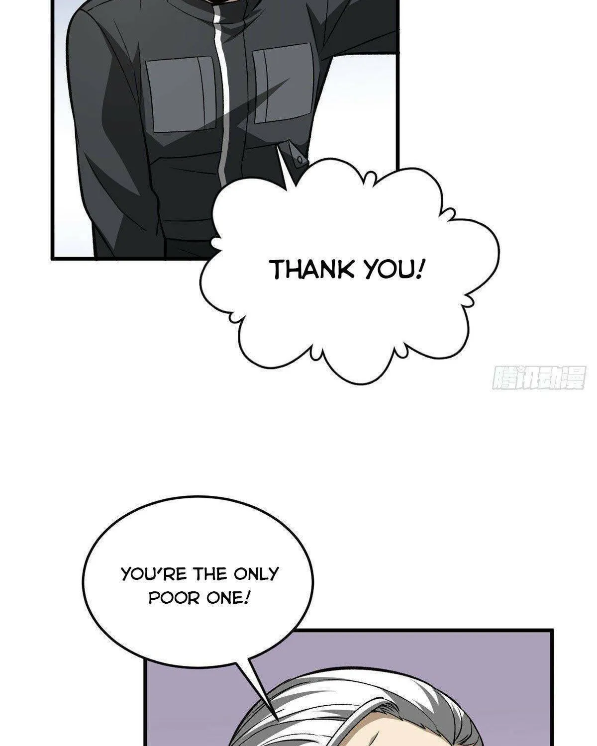 World's Best Martial Artist (Colored) Chapter 95 page 40 - 
