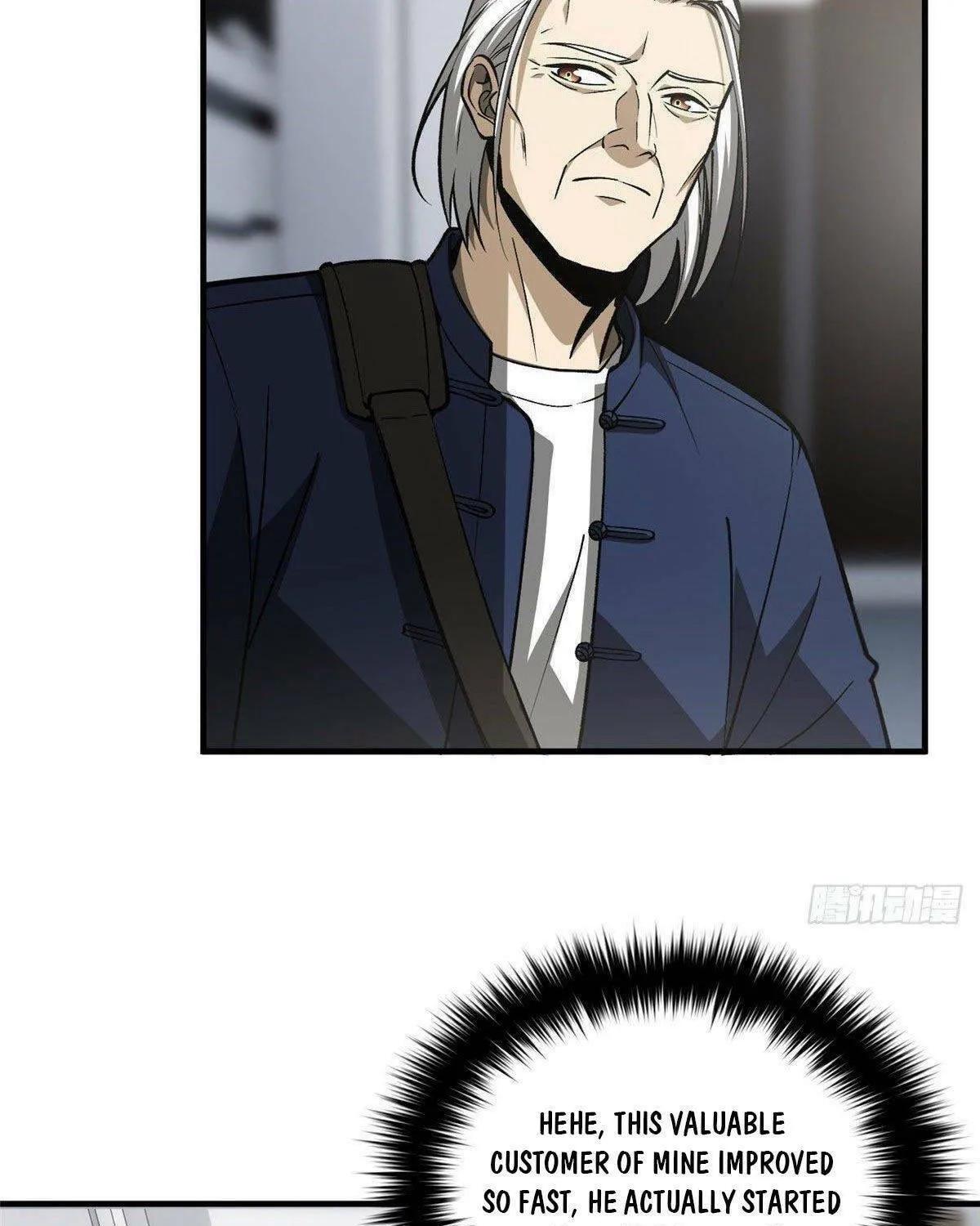 World's Best Martial Artist (Colored) Chapter 95 page 5 - 