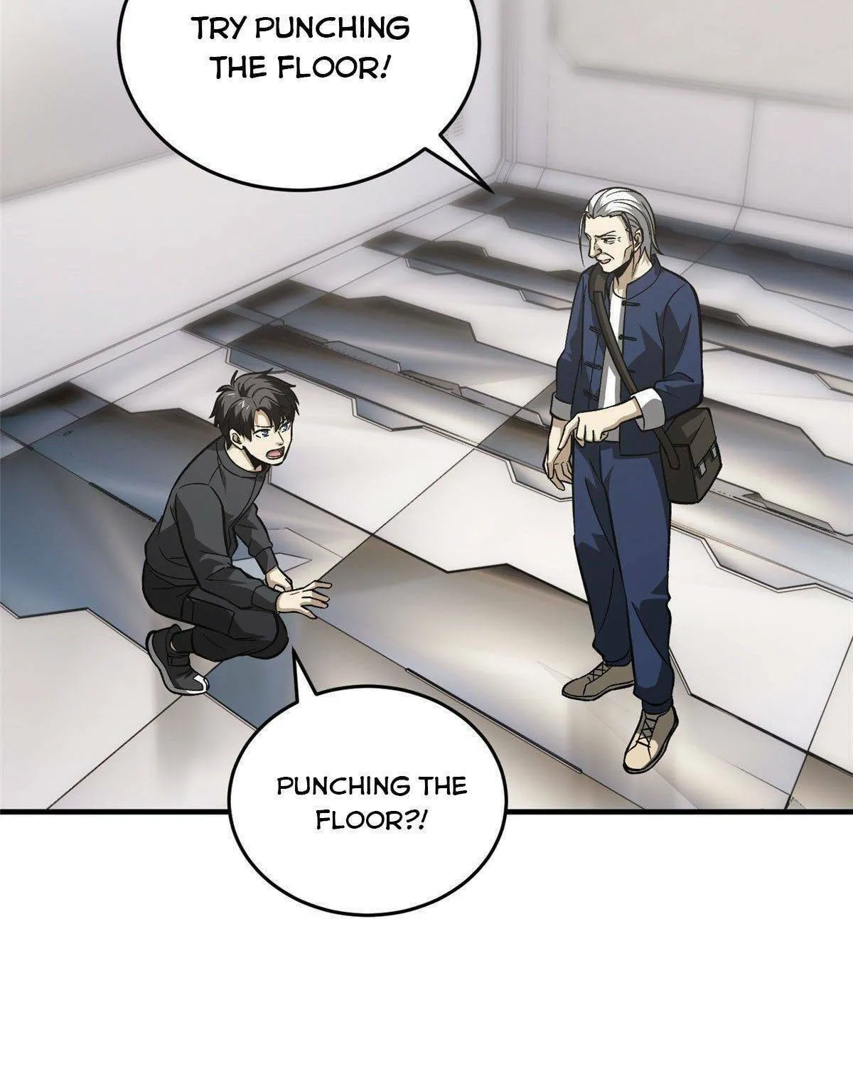 World's Best Martial Artist (Colored) Chapter 95 page 42 - 
