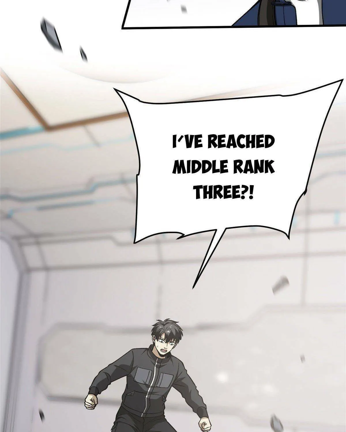 World's Best Martial Artist (Colored) Chapter 95 page 50 - 
