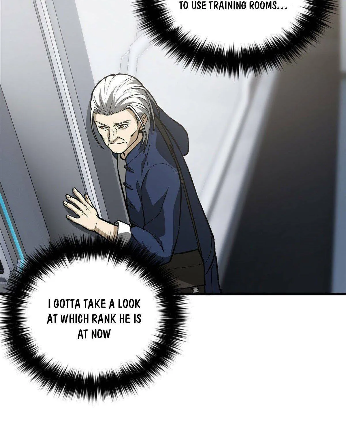 World's Best Martial Artist (Colored) Chapter 95 page 6 - 