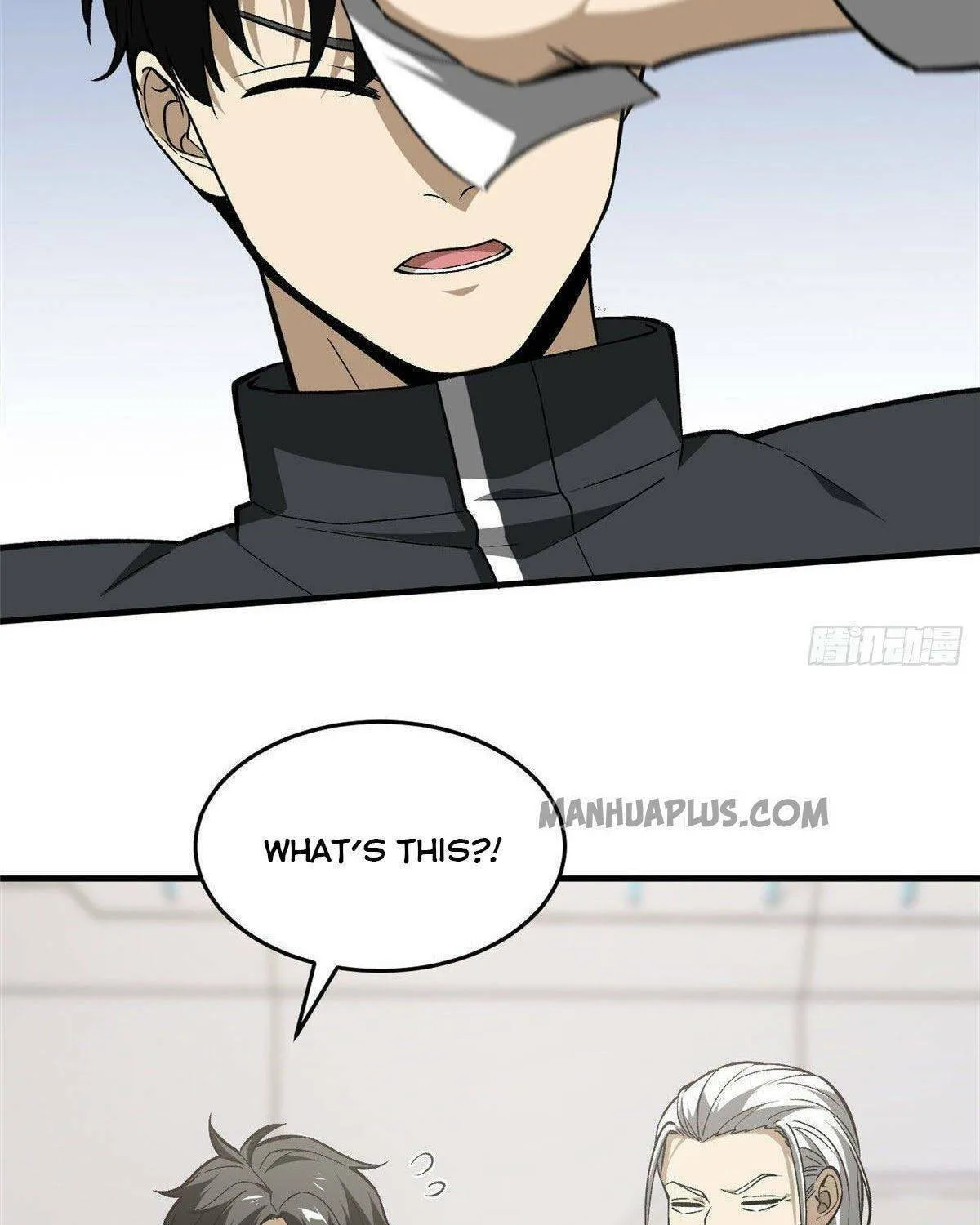 World's Best Martial Artist (Colored) Chapter 95 page 52 - 