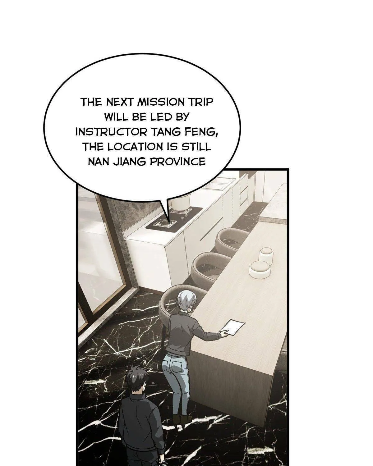 World's Best Martial Artist (Colored) Chapter 95 page 60 - 