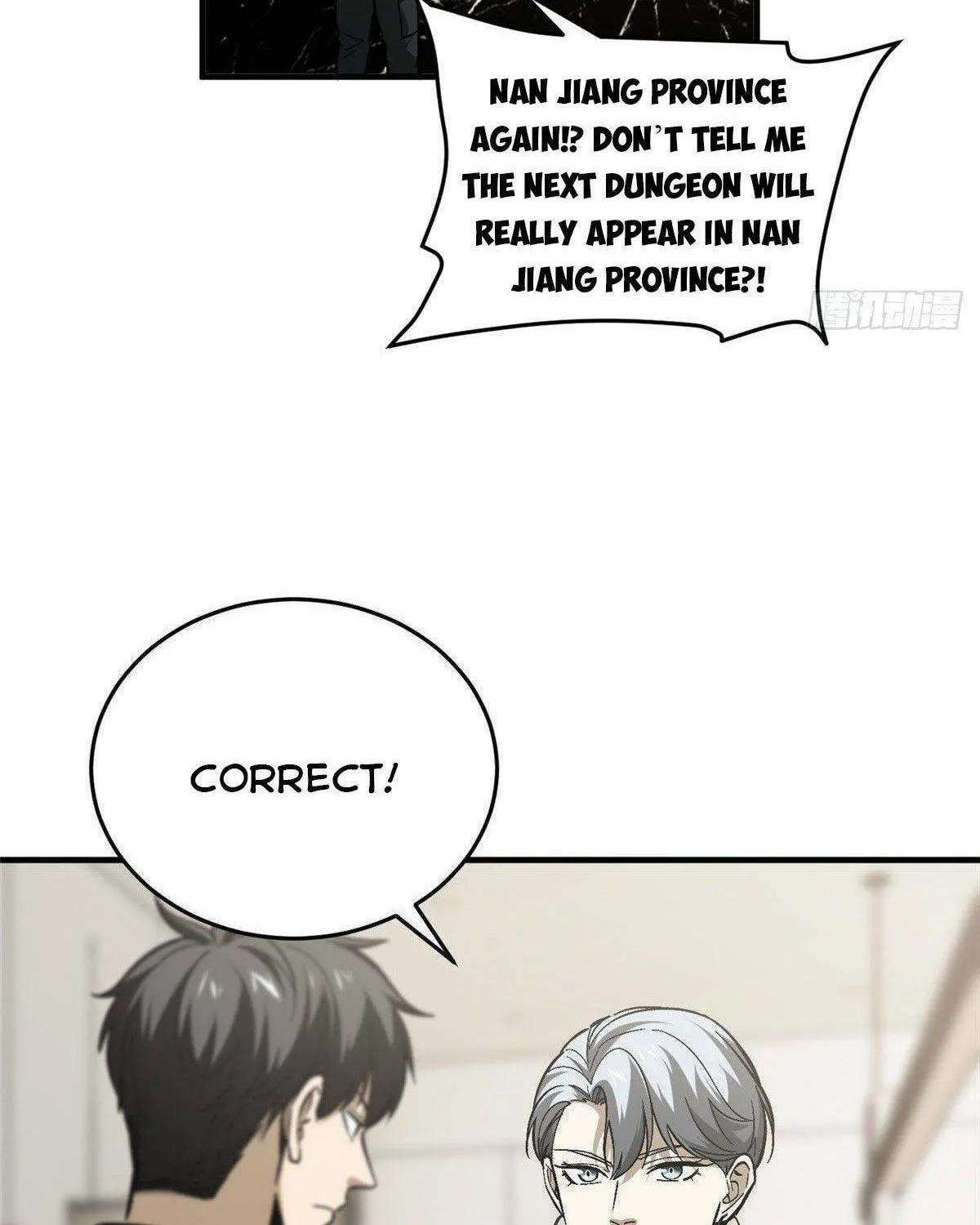 World's Best Martial Artist (Colored) Chapter 95 page 61 - 