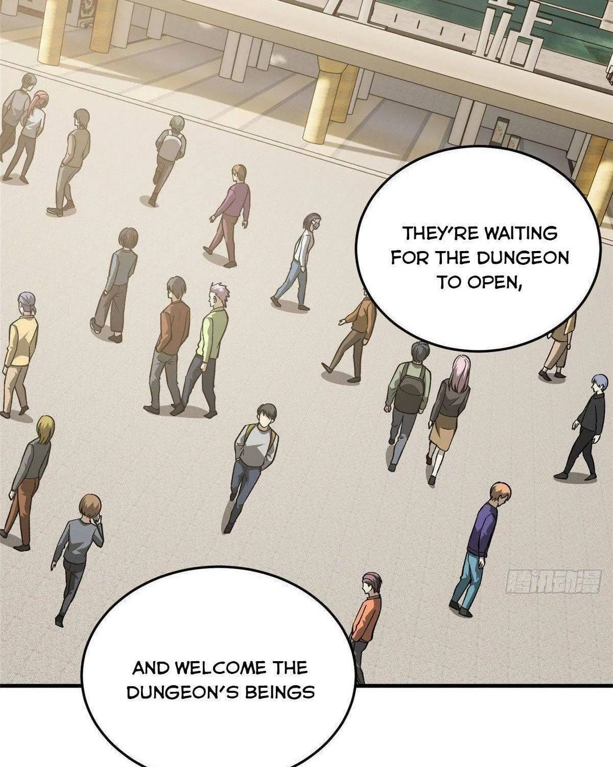 World's Best Martial Artist (Colored) Chapter 95 page 63 - 