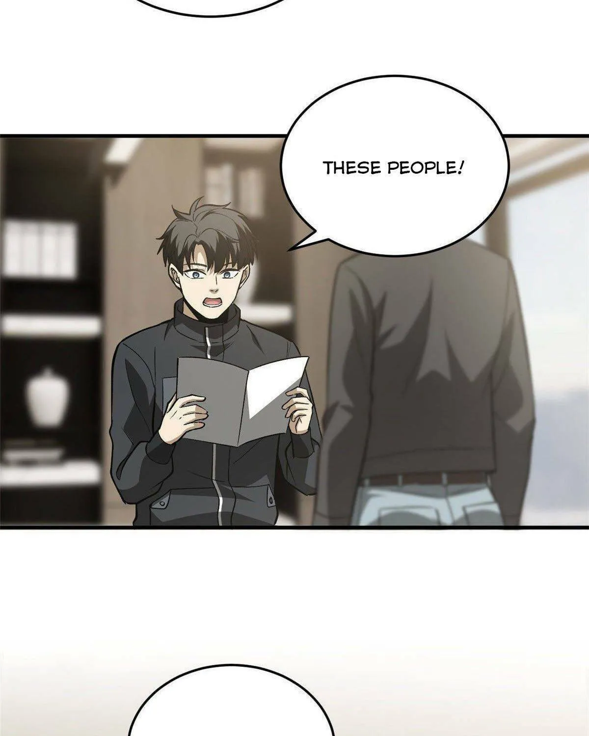 World's Best Martial Artist (Colored) Chapter 95 page 64 - 