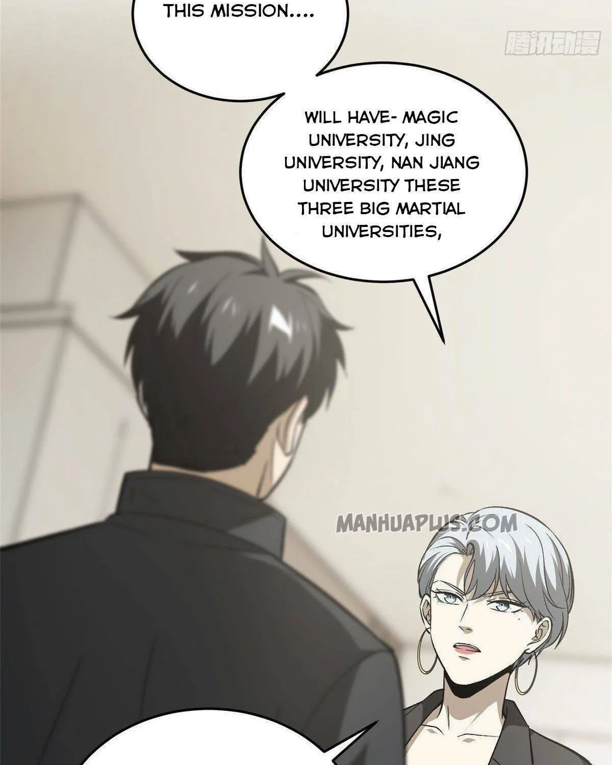 World's Best Martial Artist (Colored) Chapter 95 page 65 - 