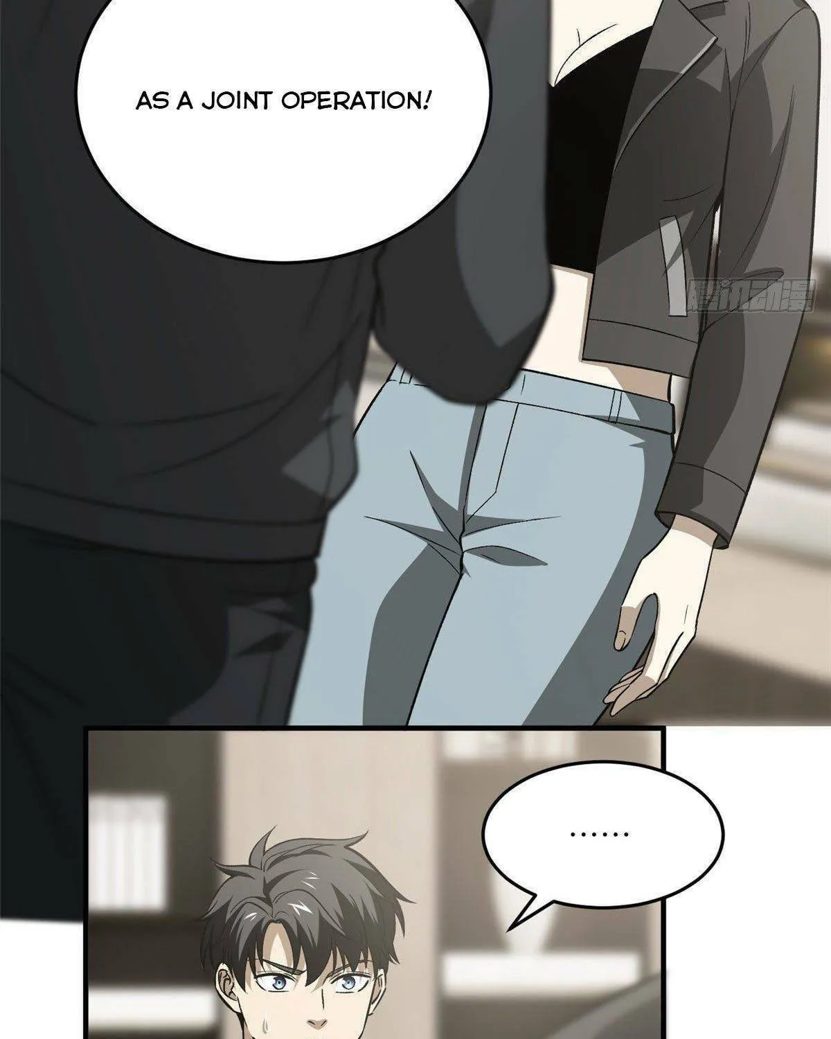 World's Best Martial Artist (Colored) Chapter 95 page 66 - 