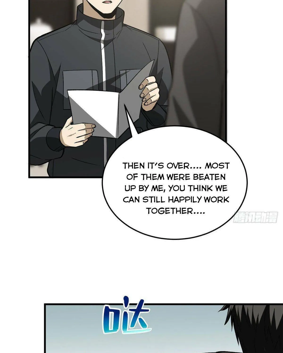 World's Best Martial Artist (Colored) Chapter 95 page 67 - 