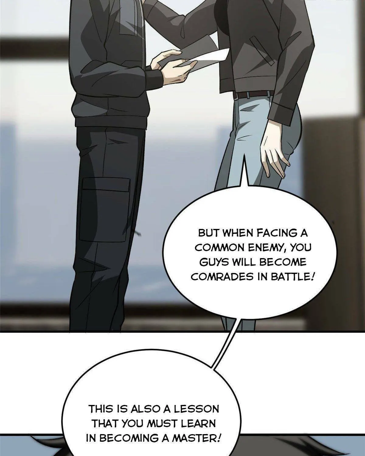 World's Best Martial Artist (Colored) Chapter 95 page 69 - 