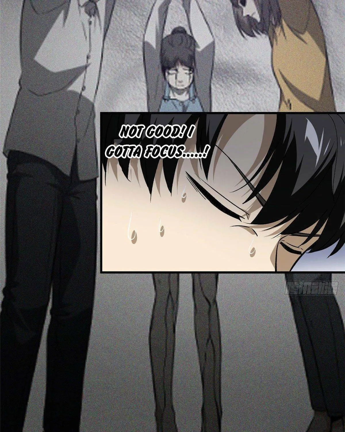 World's Best Martial Artist (Colored) Chapter 95 page 8 - 