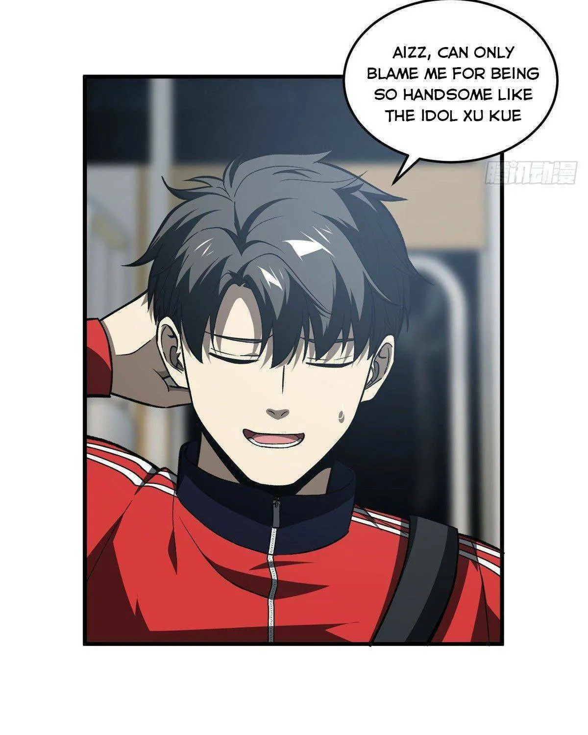 World's Best Martial Artist (Colored) Chapter 96 page 11 - 
