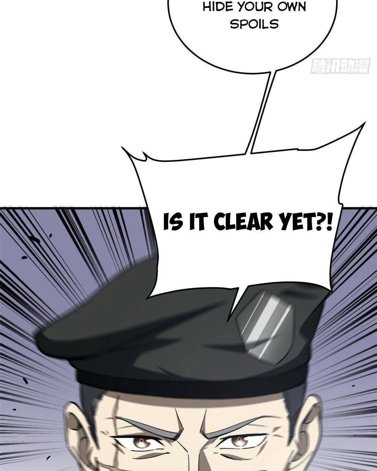 World's Best Martial Artist (Colored) Chapter 96 page 22 - 