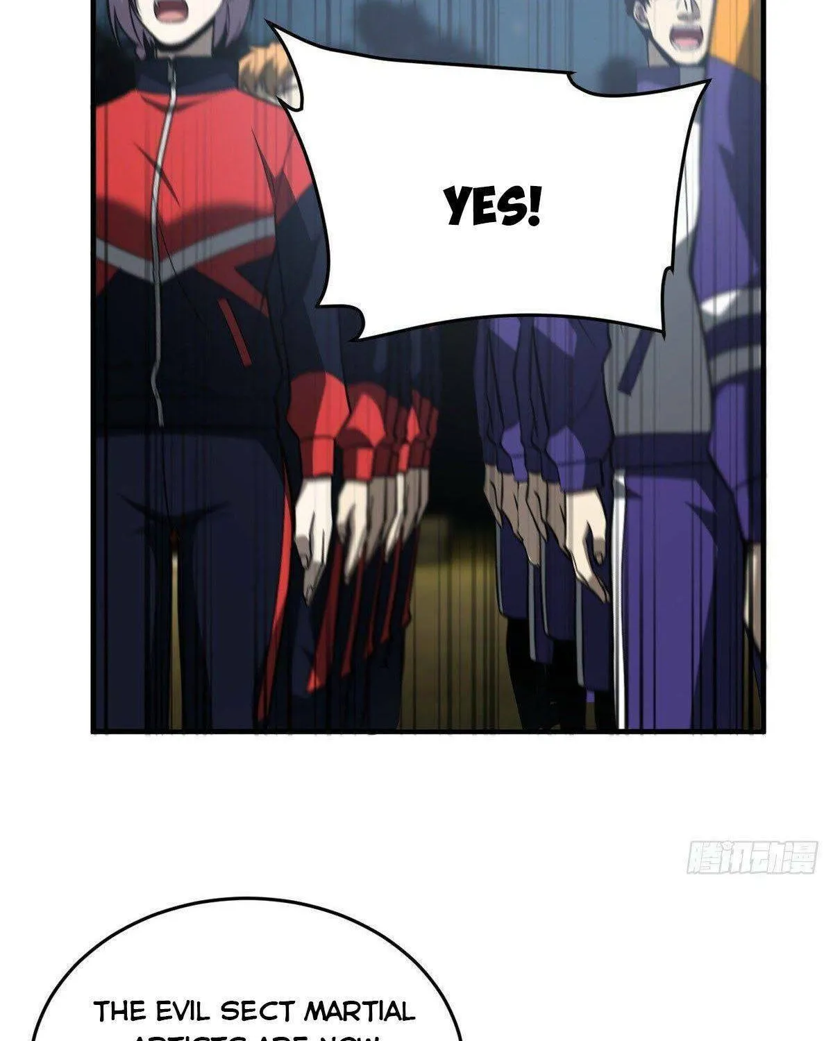 World's Best Martial Artist (Colored) Chapter 96 page 24 - 