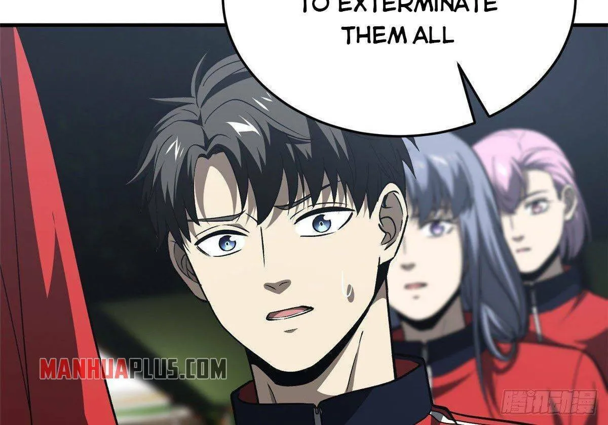 World's Best Martial Artist (Colored) Chapter 96 page 27 - 