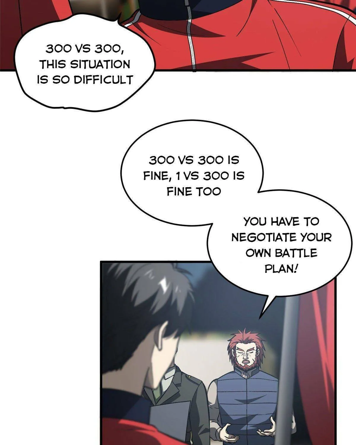 World's Best Martial Artist (Colored) Chapter 96 page 28 - 