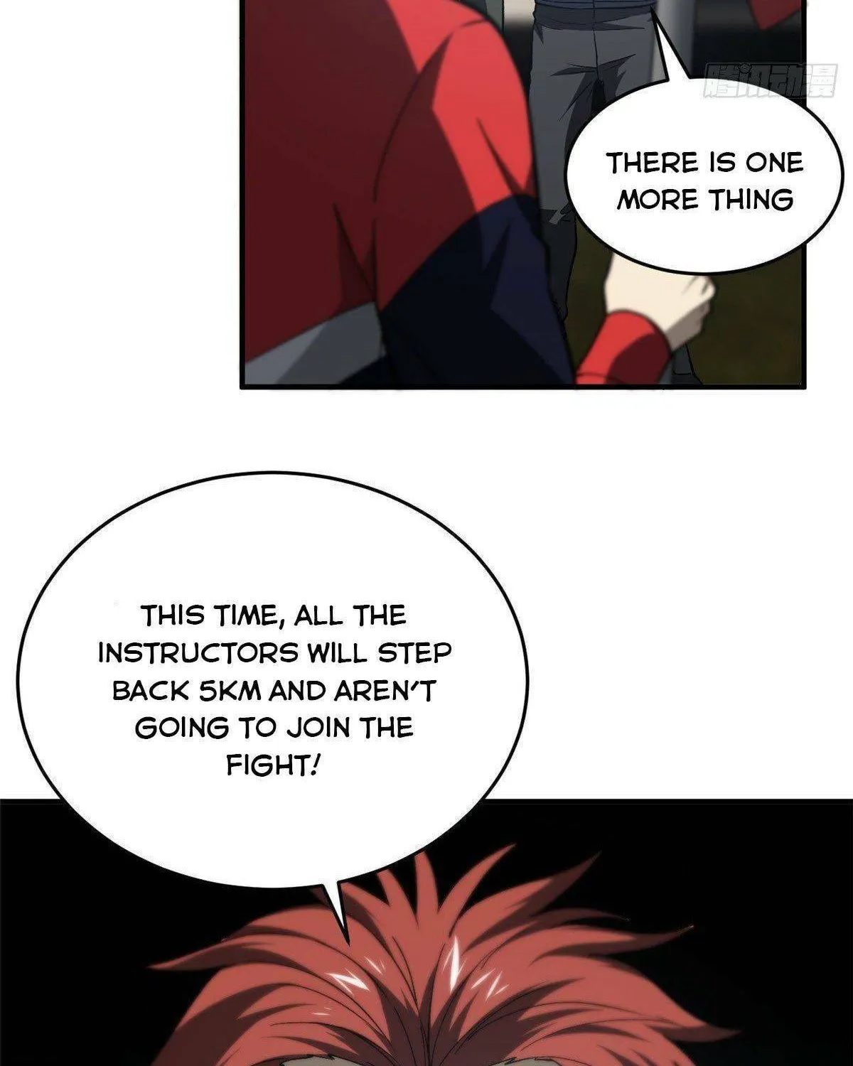 World's Best Martial Artist (Colored) Chapter 96 page 29 - 