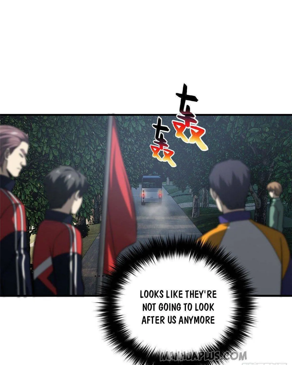 World's Best Martial Artist (Colored) Chapter 96 page 33 - 