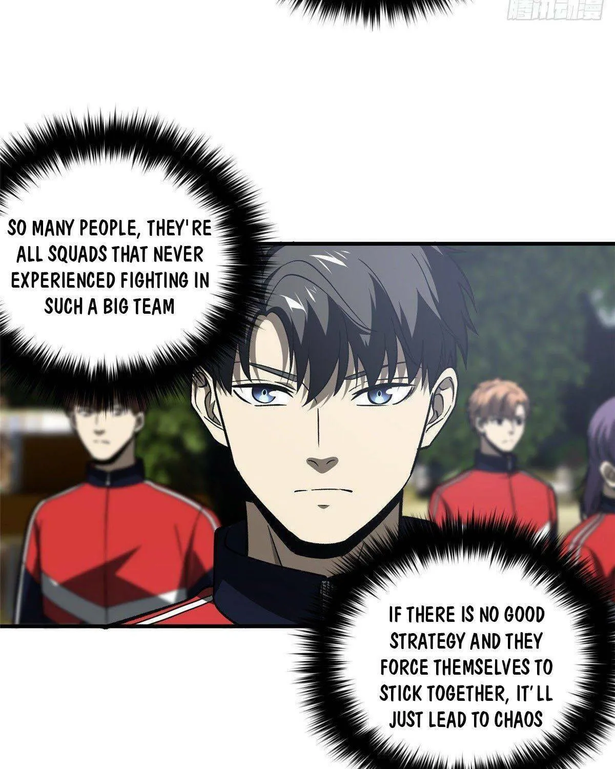 World's Best Martial Artist (Colored) Chapter 96 page 34 - 