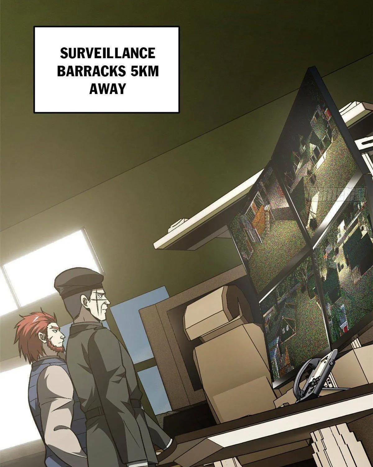 World's Best Martial Artist (Colored) Chapter 96 page 41 - 