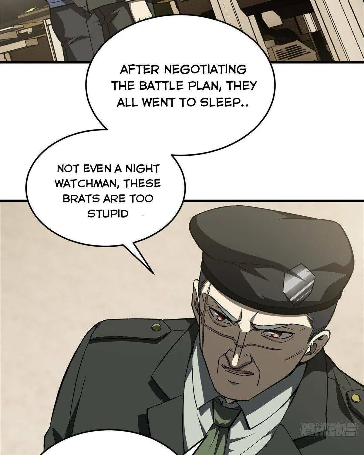 World's Best Martial Artist (Colored) Chapter 96 page 42 - 