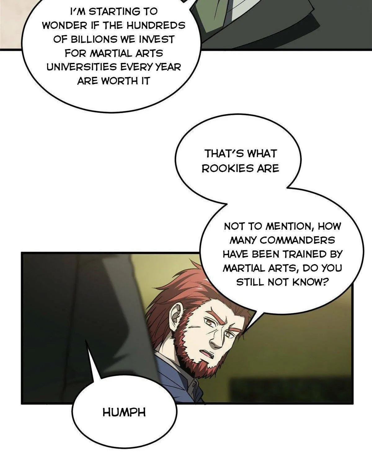 World's Best Martial Artist (Colored) Chapter 96 page 43 - 