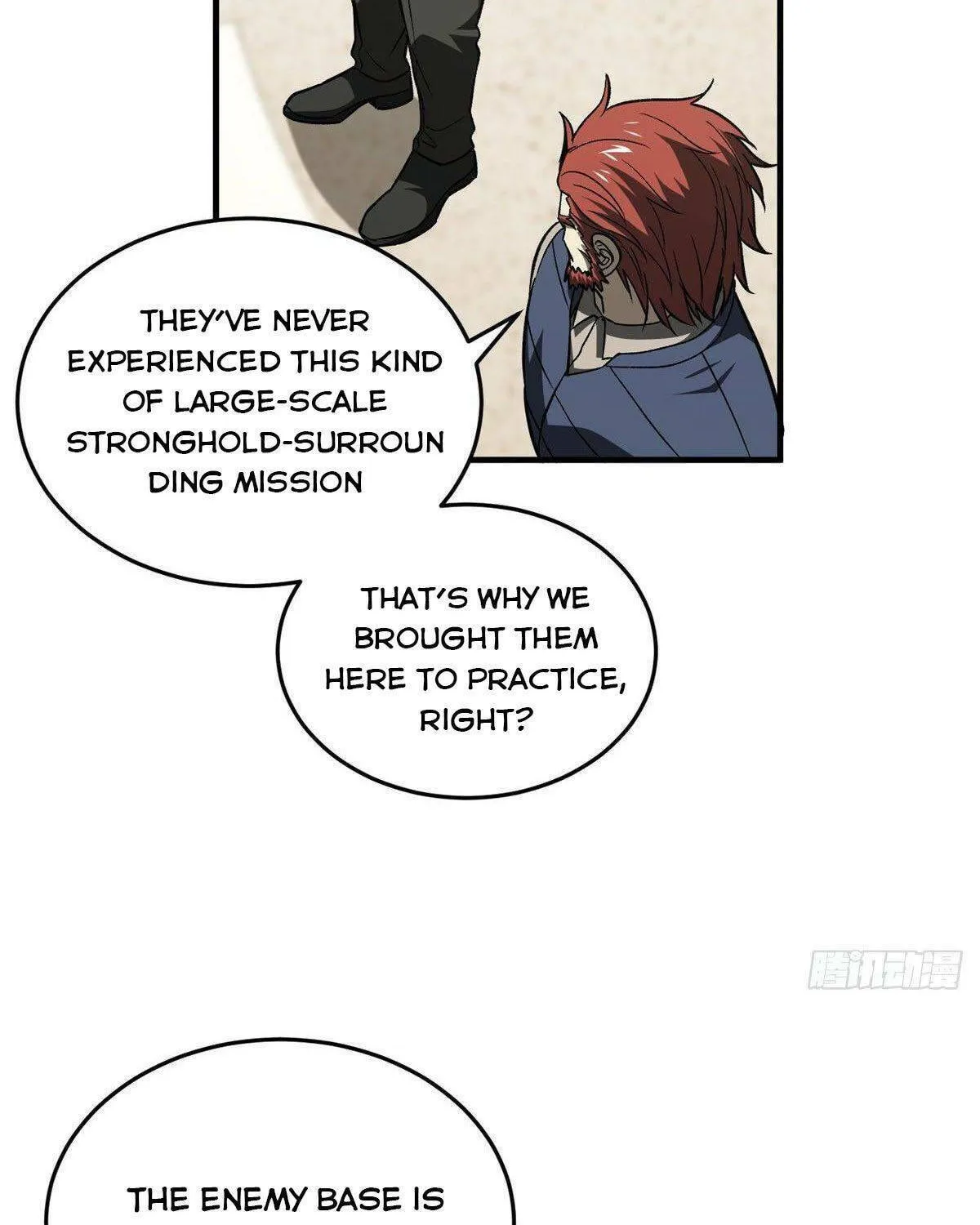 World's Best Martial Artist (Colored) Chapter 96 page 45 - 