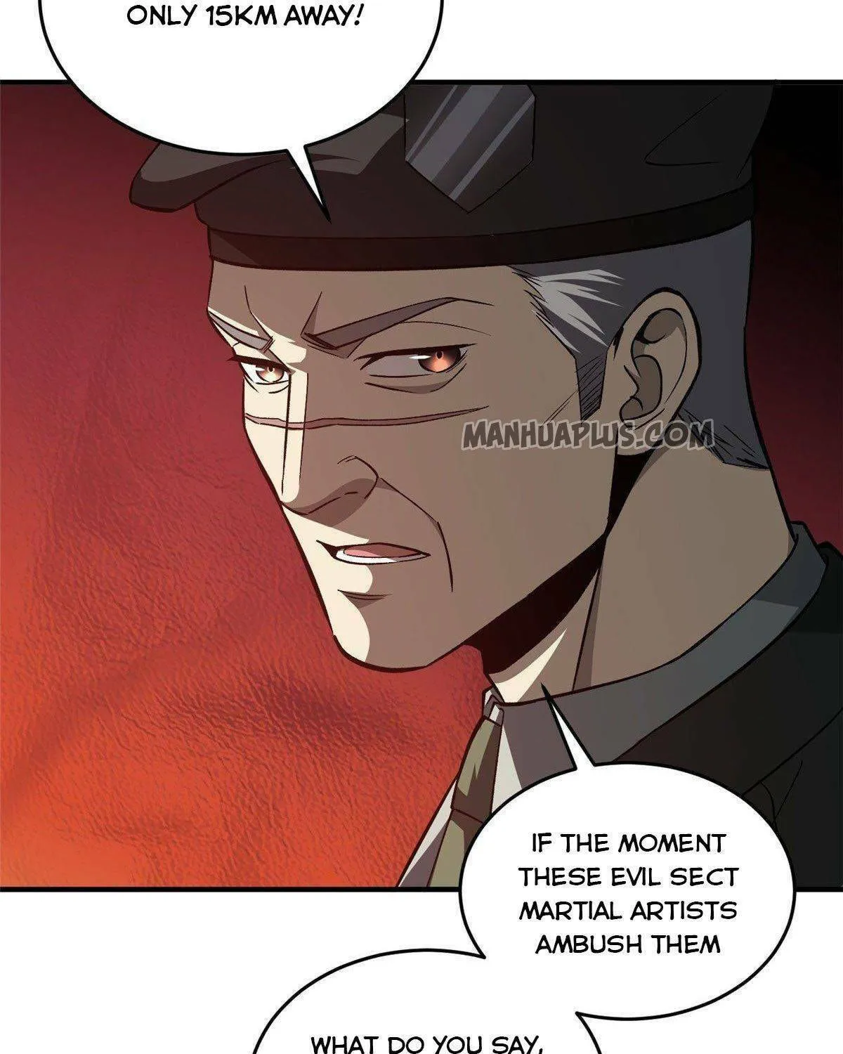 World's Best Martial Artist (Colored) Chapter 96 page 46 - 