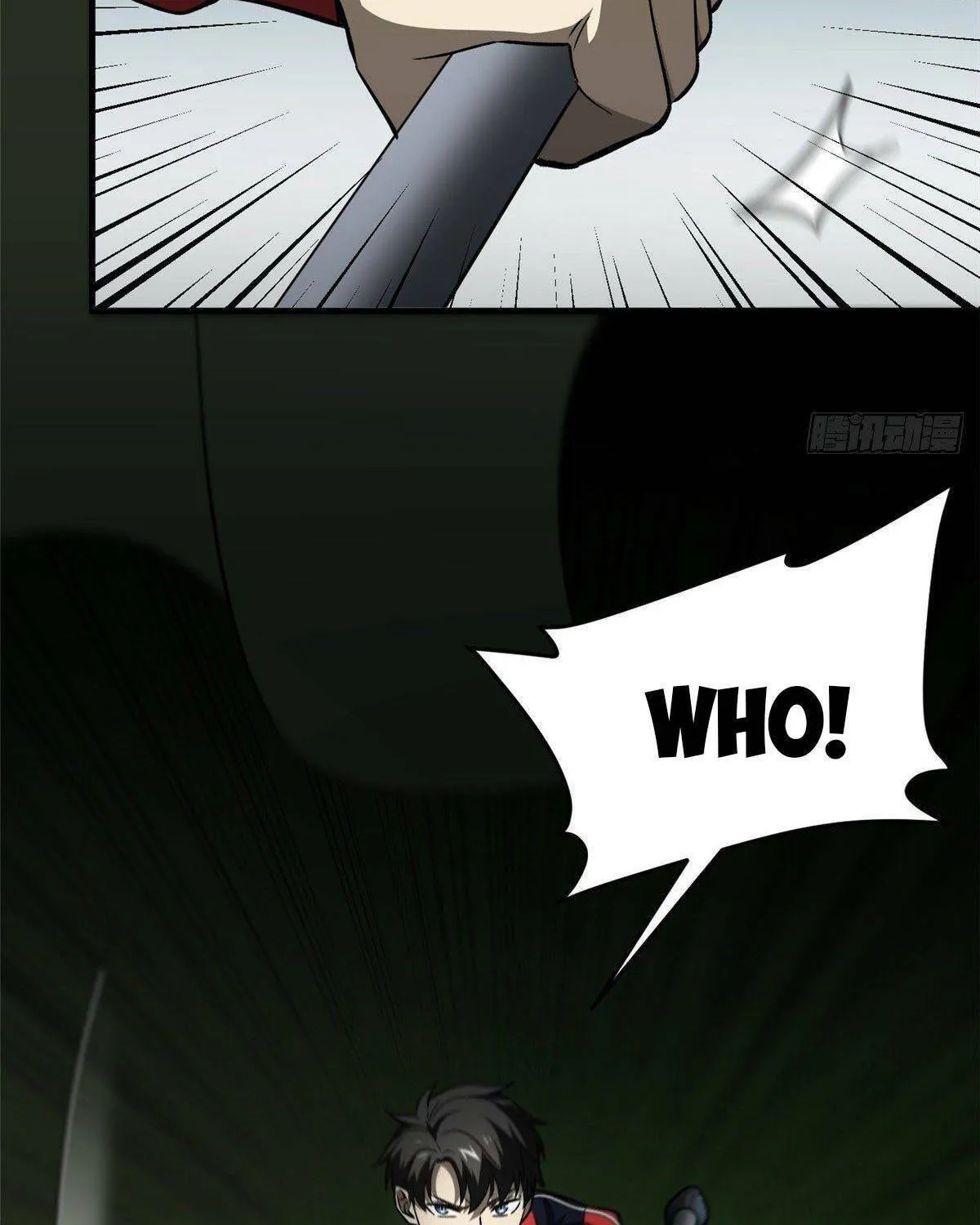 World's Best Martial Artist (Colored) Chapter 96 page 54 - 