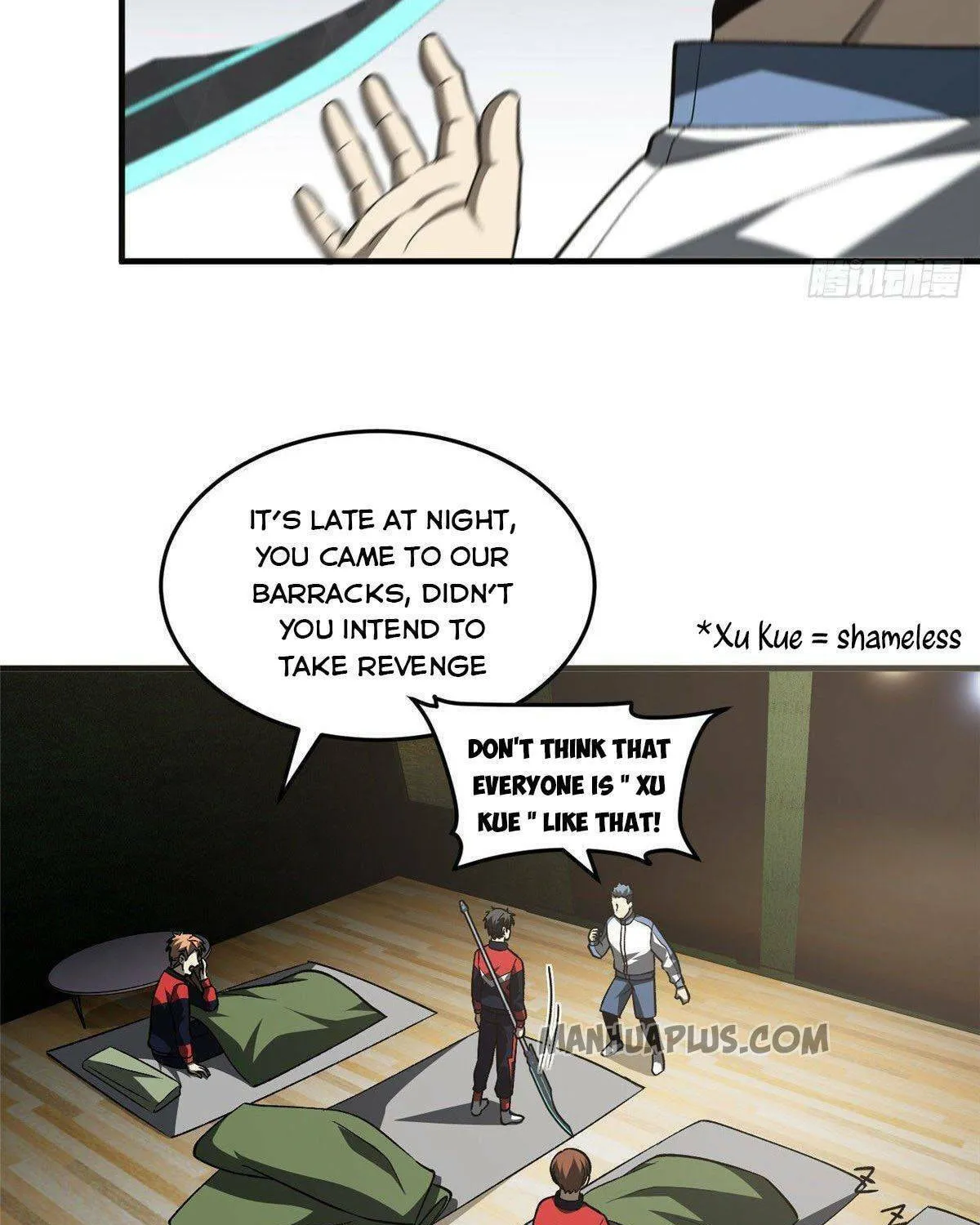 World's Best Martial Artist (Colored) Chapter 96 page 57 - 