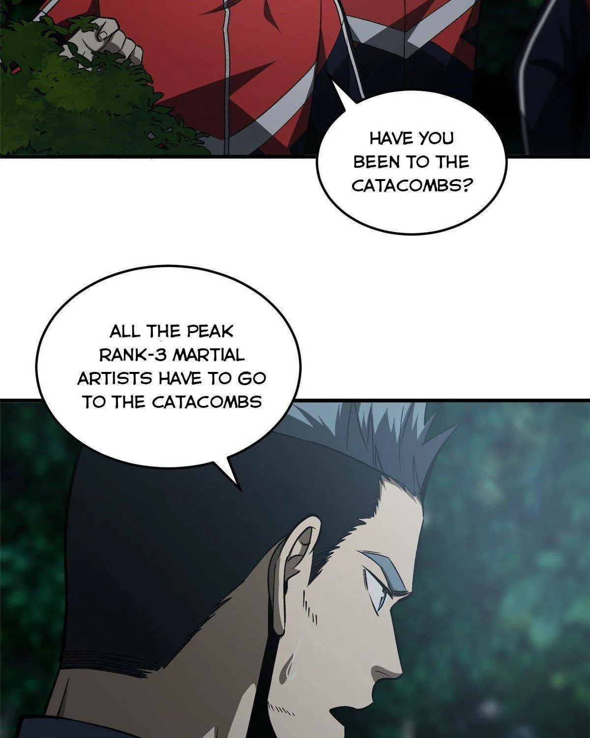 World's Best Martial Artist (Colored) Chapter 96 page 63 - 