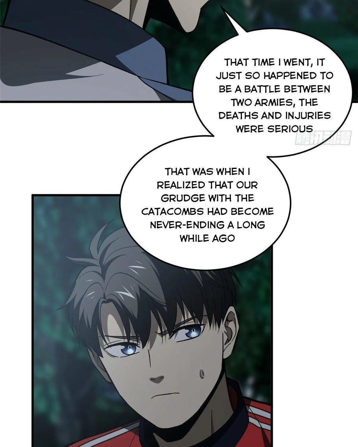 World's Best Martial Artist (Colored) Chapter 96 page 64 - 