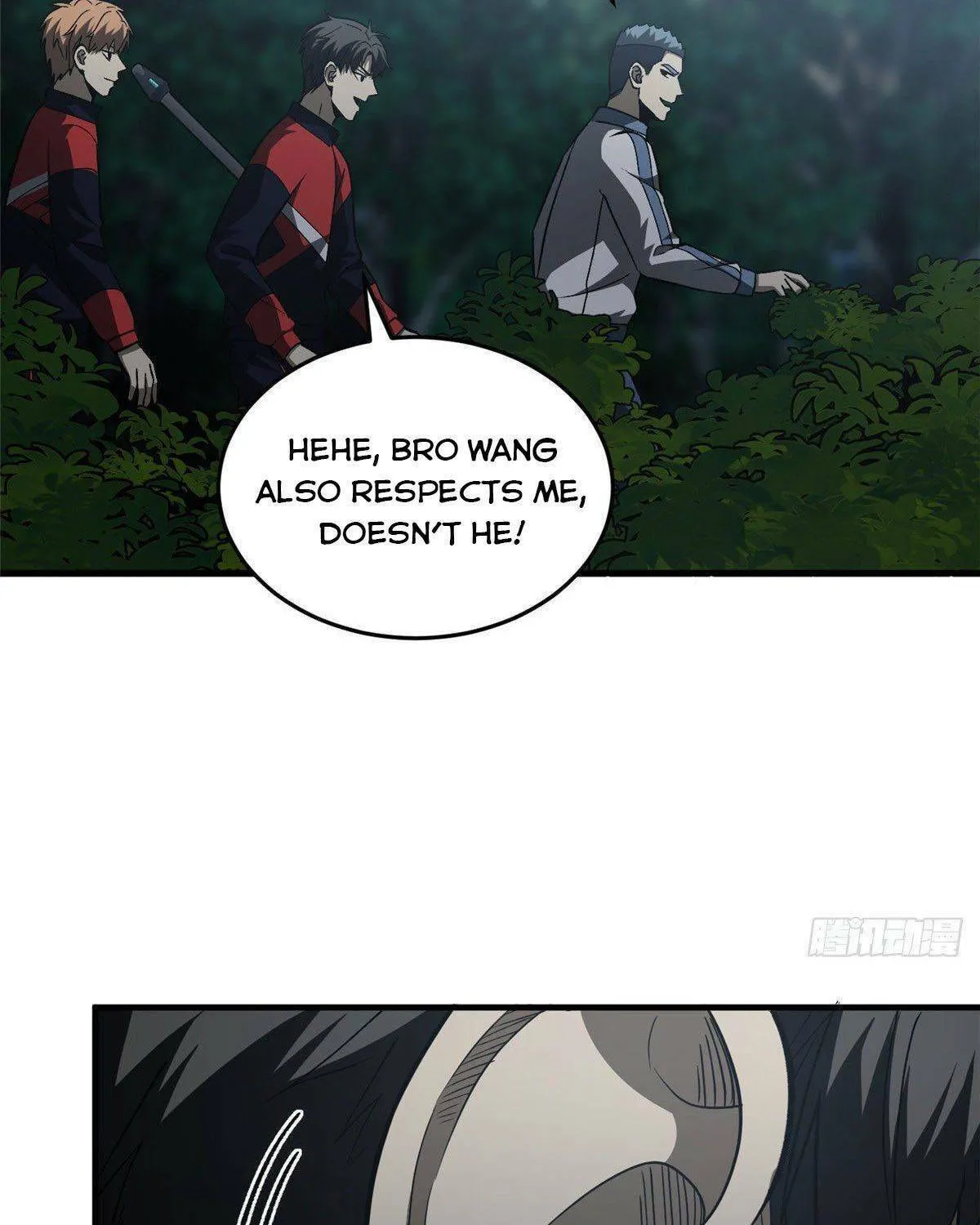 World's Best Martial Artist (Colored) Chapter 96 page 66 - 
