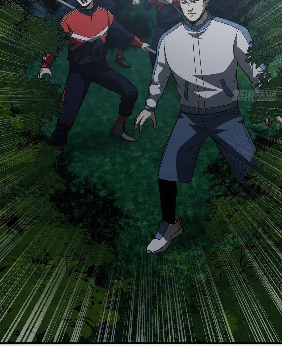 World's Best Martial Artist (Colored) Chapter 96 page 68 - 